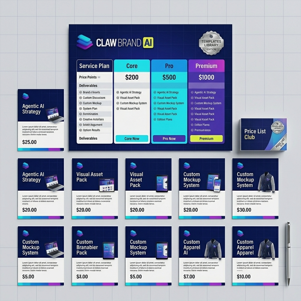 Reseller pricing breakdown