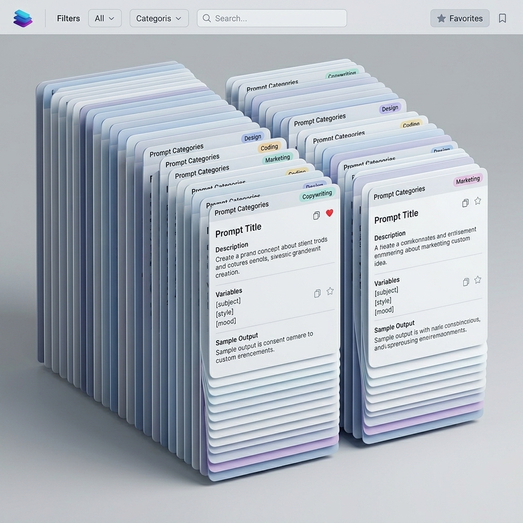 SceneScaper prompt library bonus