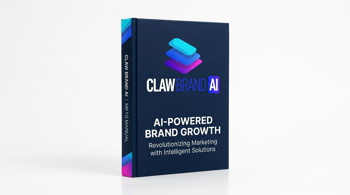 Hardcover book mockup