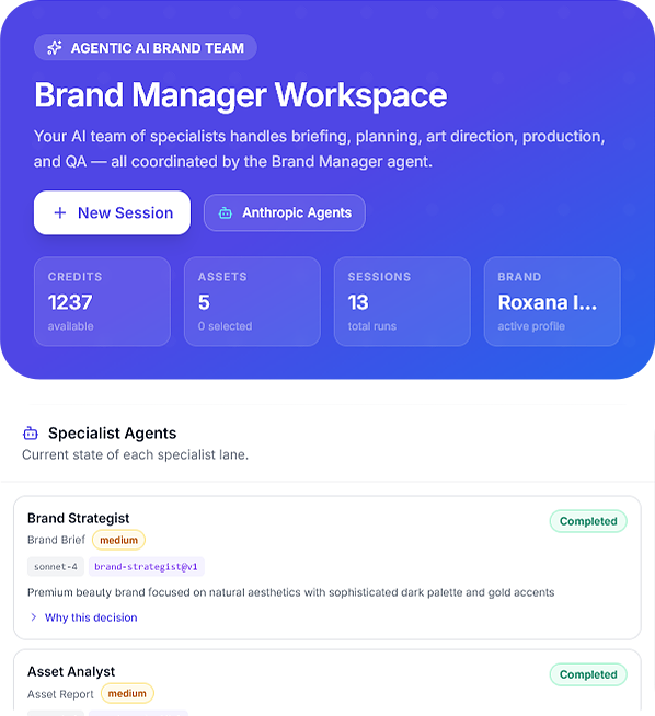 What is Claw Brand AI