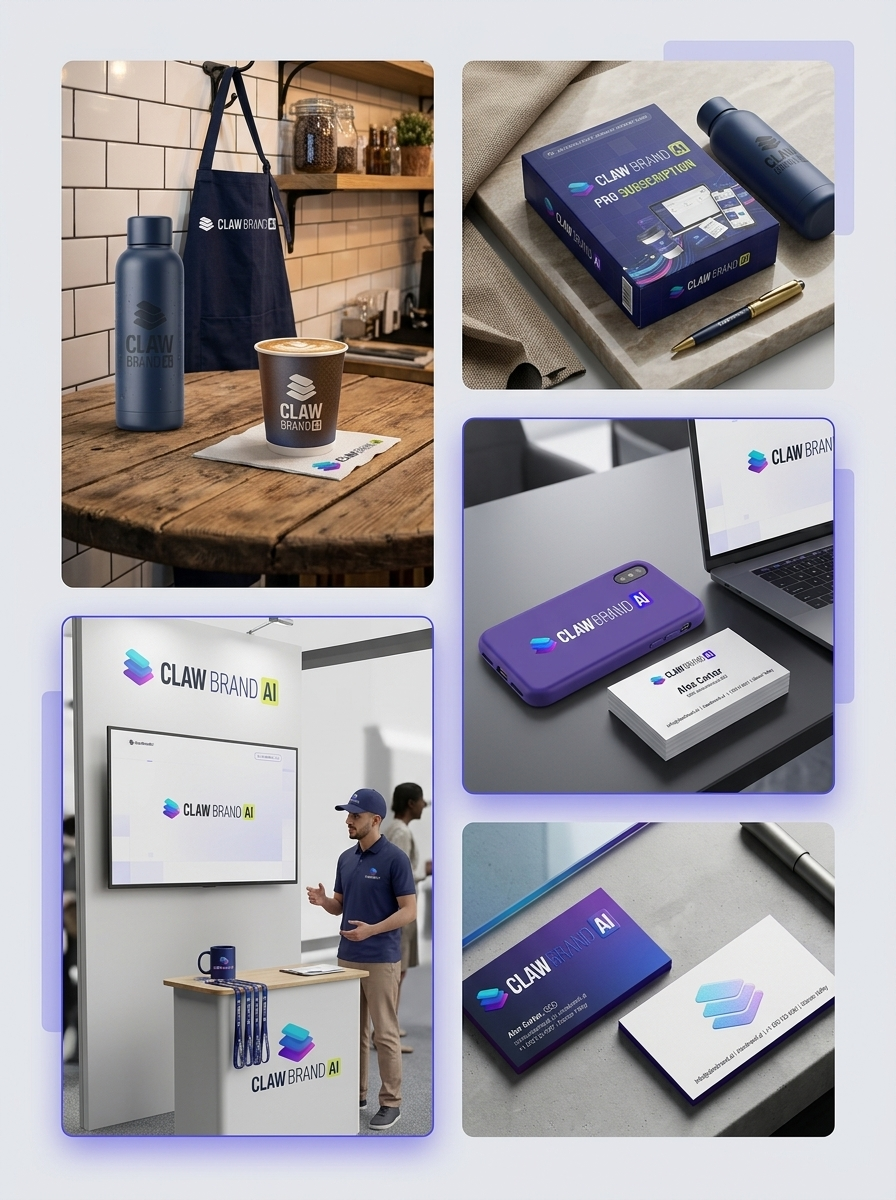 48 Pro Scene Templates preview