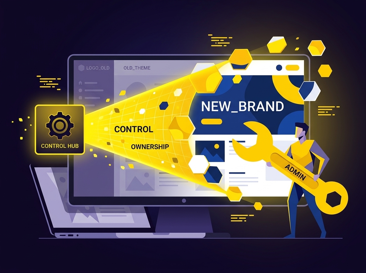 Reseller rights: sell ClawBrand under your own brand